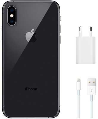 Apple iPhone Xs 64Gb Space Gray (MT9E2) купити Айфон ХС 64 ГБ