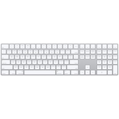 Клавіатура Apple Magic Keyboard 2 (MLA22)
