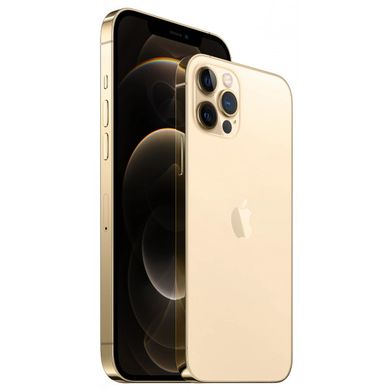 Apple iPhone 12 Pro Max 256GB Gold (MGDE3) купить Айфон 12 про макс 256 Оригинал