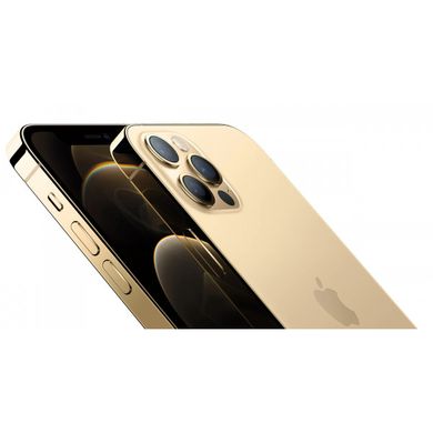 Apple iPhone 12 Pro Max 256GB Gold (MGDE3) купити Айфон 12 про макс 256 Оригінал