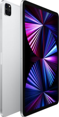iPad Pro 11" Wi-Fi 128Gb Silver 2021 (MHQT3)