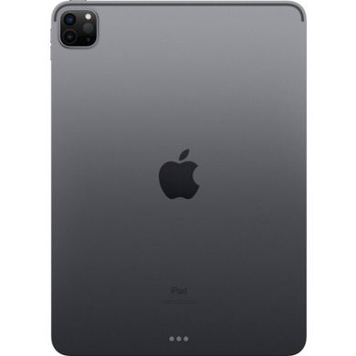 iPad Pro 11" Wi-Fi 256Gb Space Gray (MXDC2) 2020, Space Gray