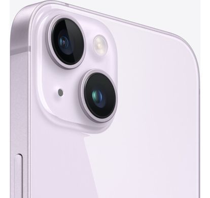 Apple iPhone 14 128GB Purple Esim (MPV03) Новый Неверлок !