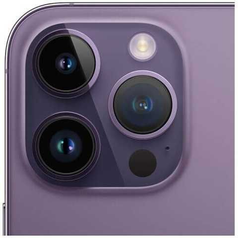 Apple iPhone 14 Pro Max 512GB Deep Purple (MQAM3) - isweet.com.ua