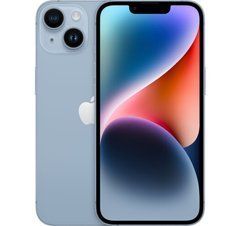 Apple iPhone 14 256GB Blue Esim (MPWP3) Новый Неверлок!