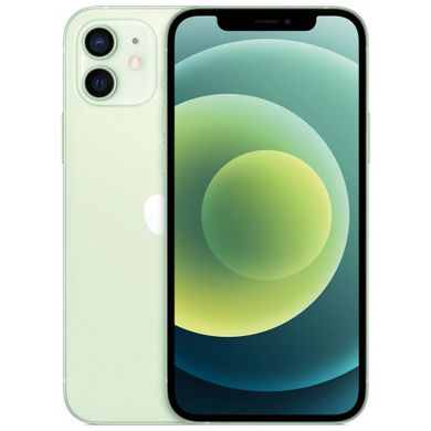 Apple iPhone 12 64 Green (MGJ93/MGHA3) купити Айфон 12 64 Оригінал