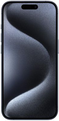 Apple iPhone 15 Pro Max 256 Gb Blue Titanium (MU7A3)