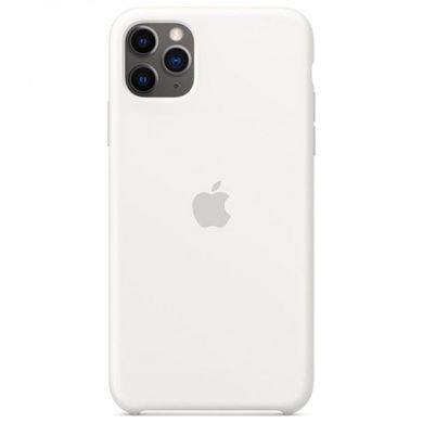 Чехол накладка Silicone Case for iPhone 11 Pro Max