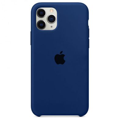 Чехол накладка Silicone Case for iPhone 11 Pro Max