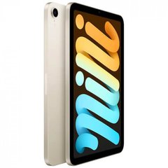 Apple iPad mini 6 8.3" 2021 Wi-Fi + Cellular 64GB Starlight