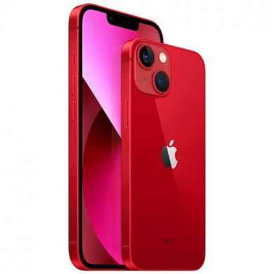 Apple iPhone 13 Mini 128GB (Product Red) (MLK33)
