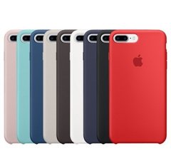 Silicone Case Soft Touch для Apple iPhone 7 Plus / 8 Plus