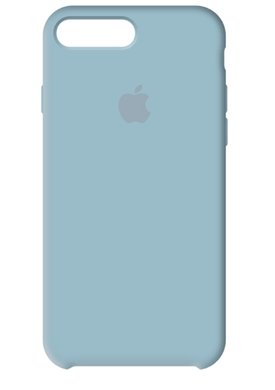 Silicone Case Soft Touch для Apple iPhone 7 Plus / 8 Plus