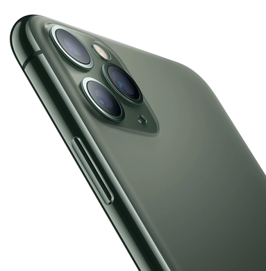 Apple iPhone 11 Pro Midnight Green 256Gb (MWCQ2) - Купить Айфон 11 Про 256 ГБ оригинал