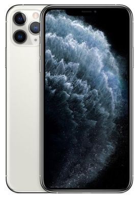 Apple iPhone 11 Pro Silver 256Gb (MWCN2) - Купить Айфон 11 Про 256 ГБ оригинал