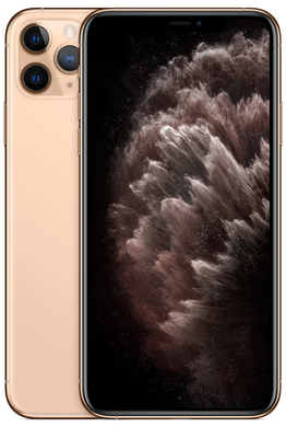 Apple iPhone 11 Pro Max Gold 64Gb (MWH12) купити Айфон 11 Про Макс 64 Оригінал