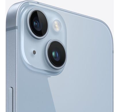 Apple iPhone 14 Plus 256GB Blue Esim (MQ583) Новый Неверлок !