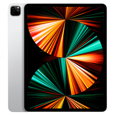 iPad Pro 11" Wi-Fi+Cellular 512Gb Silver 2021 (MHMY3)