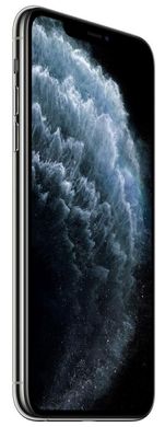 Apple iPhone 11 Pro Max Silver 64Gb (MWH02) купить Айфон 11 Про Макс 64 Гб Оригинал