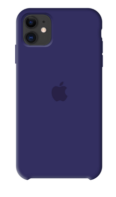 Silicone Case для iPhone 11