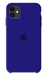 Silicone Case для iPhone 11