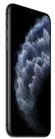 Apple iPhone 11 Pro Max Space Grey 256Gb (MWH42) купить Айфон 11