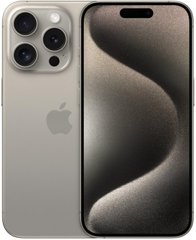 Apple iPhone 15 Pro Max 256 Gb Natural Titanium (MU793)