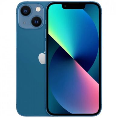 Apple iPhone 13 Mini 256Gb Blue (MLK93)