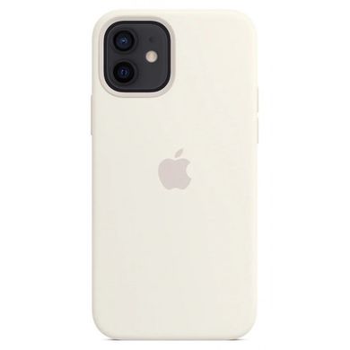 Чохол накладка Silicone Case for iPhone 12 mini