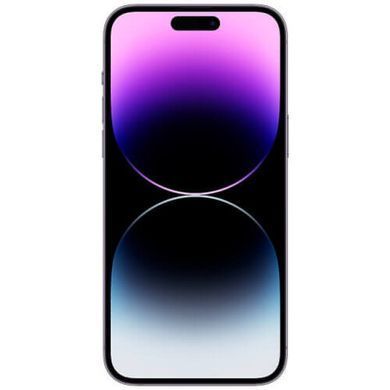 Apple iPhone 14 Pro 128GB Deep Purple Esim (MQ0G3) Новий Неверлок!