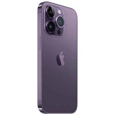 Apple iPhone 14 Pro 128GB Deep Purple Esim (MQ0G3) Новий Неверлок!