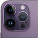 Apple iPhone 14 Pro 128GB Deep Purple Esim (MQ0G3) Новий Неверлок!