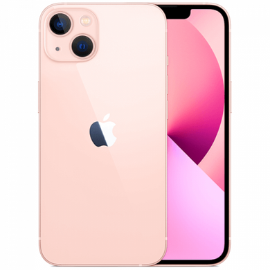 Apple iPhone 13 128GB Pink (MLPH3) - купити Айфон 13 128 Гб оригінал
