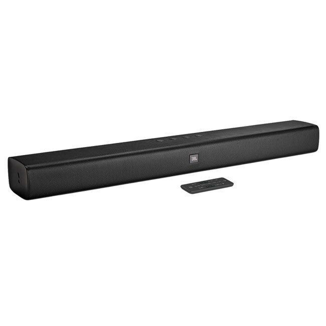 JBL サウンドバー nd0137 JBL Bar Studio 2.0 Black - isweet.com.ua