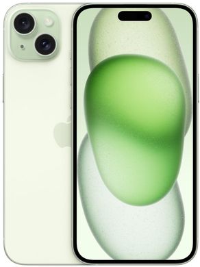 Apple iPhone 15 Plus 128GB Green (MU173)