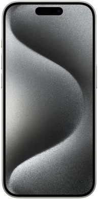 Apple iPhone 15 Pro Max 256 Gb White Titanium (MU783)