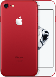 Apple iPhone 7 128GB PRODUCT RED (MPRL2) купити Айфон 7 128 ГБ Оригінал